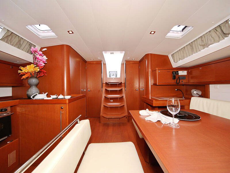 Oceanis 48 SAN CLEMENTE