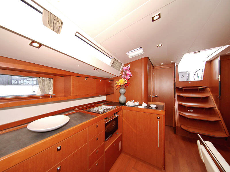 Oceanis 48 SAN CLEMENTE