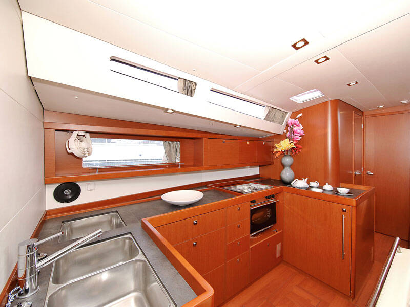 Oceanis 48 SAN CLEMENTE