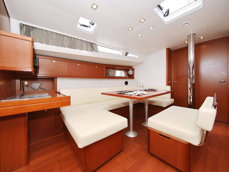 Oceanis 48 SAN CLEMENTE