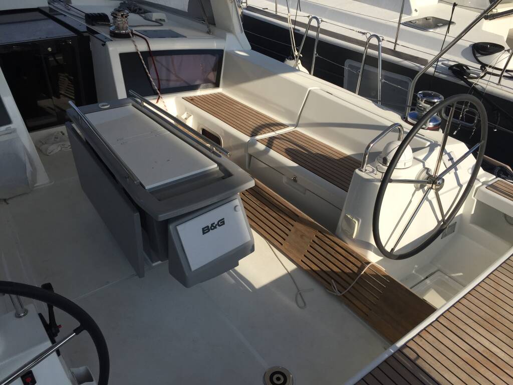 Oceanis 48 SAN CLEMENTE