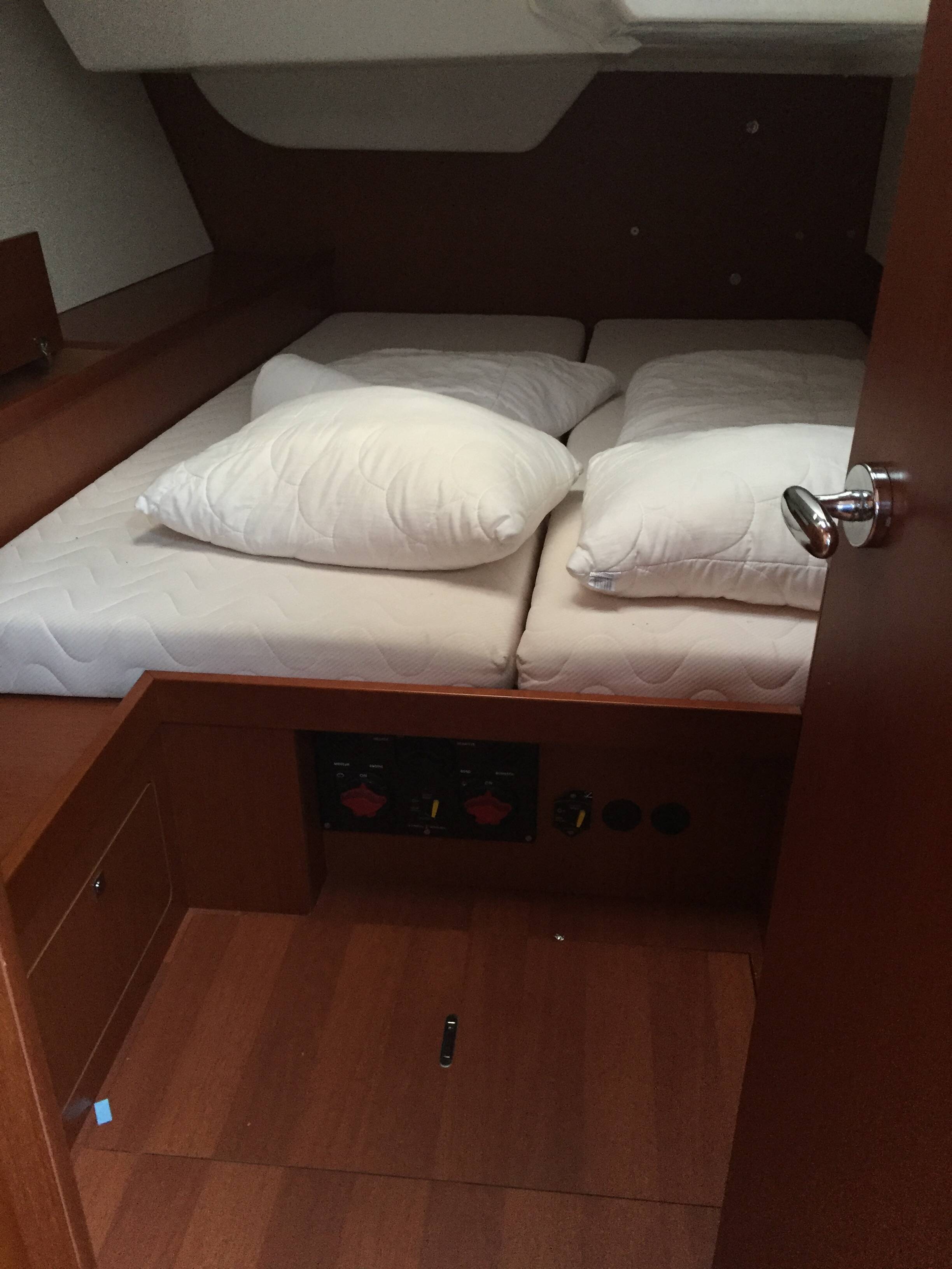 Oceanis 48 SAN CLEMENTE