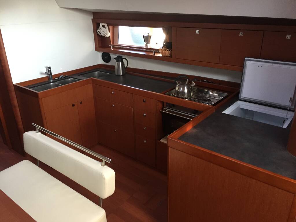 Oceanis 48 SAN CLEMENTE