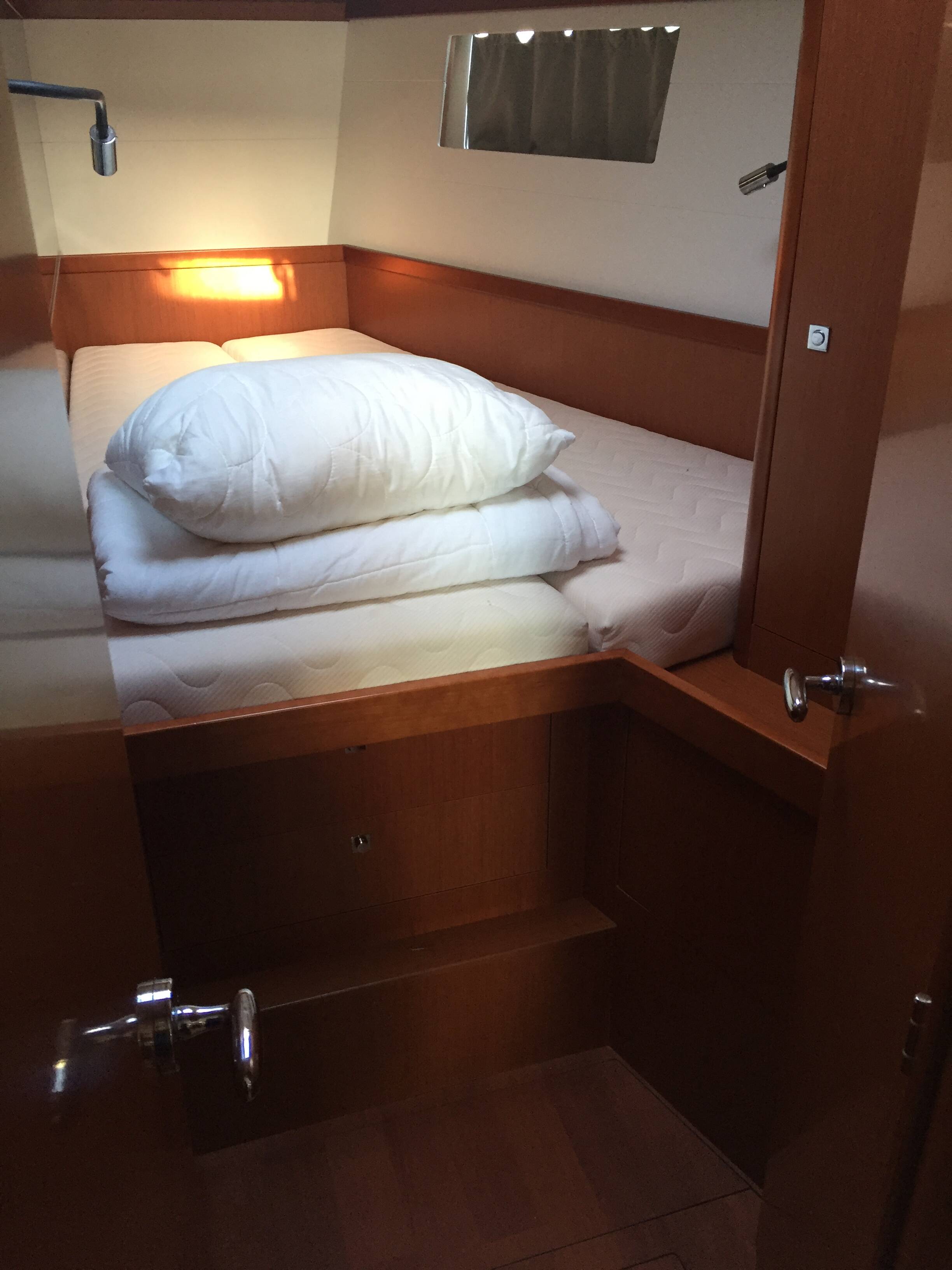Oceanis 48 SAN CLEMENTE