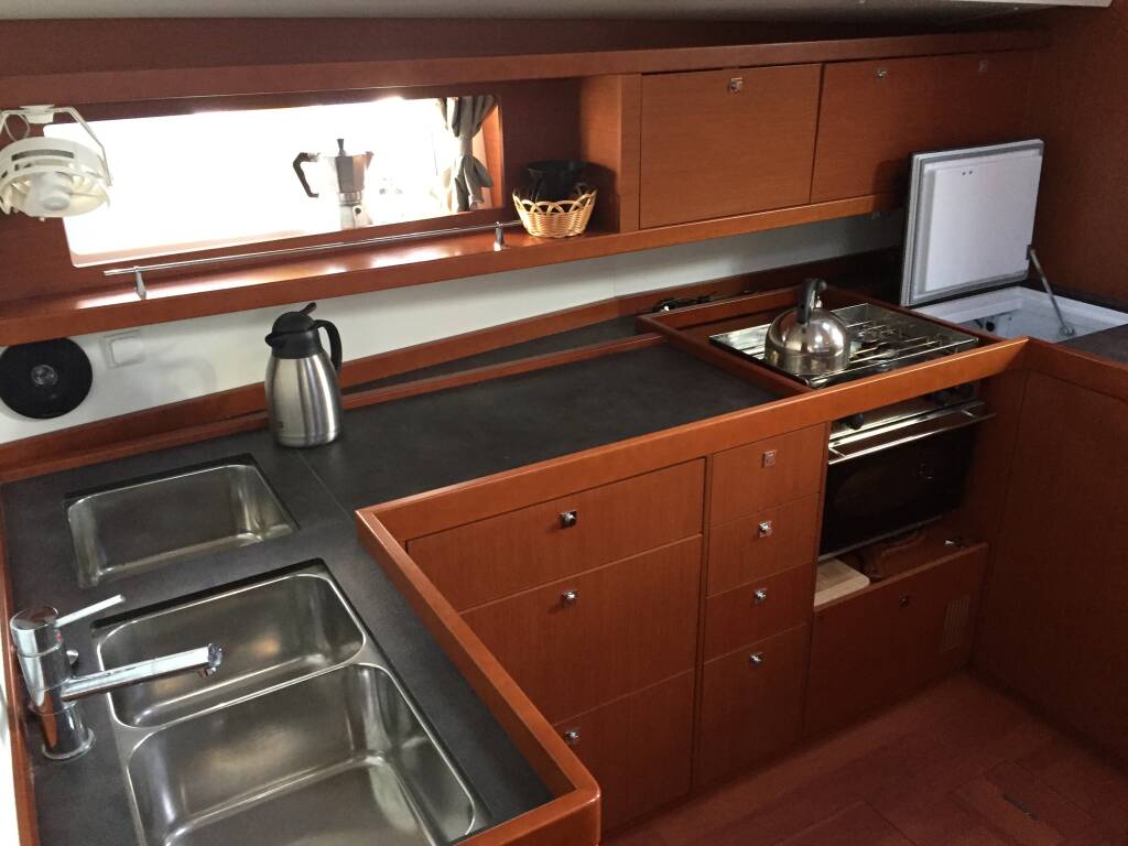 Oceanis 48 SAN CLEMENTE