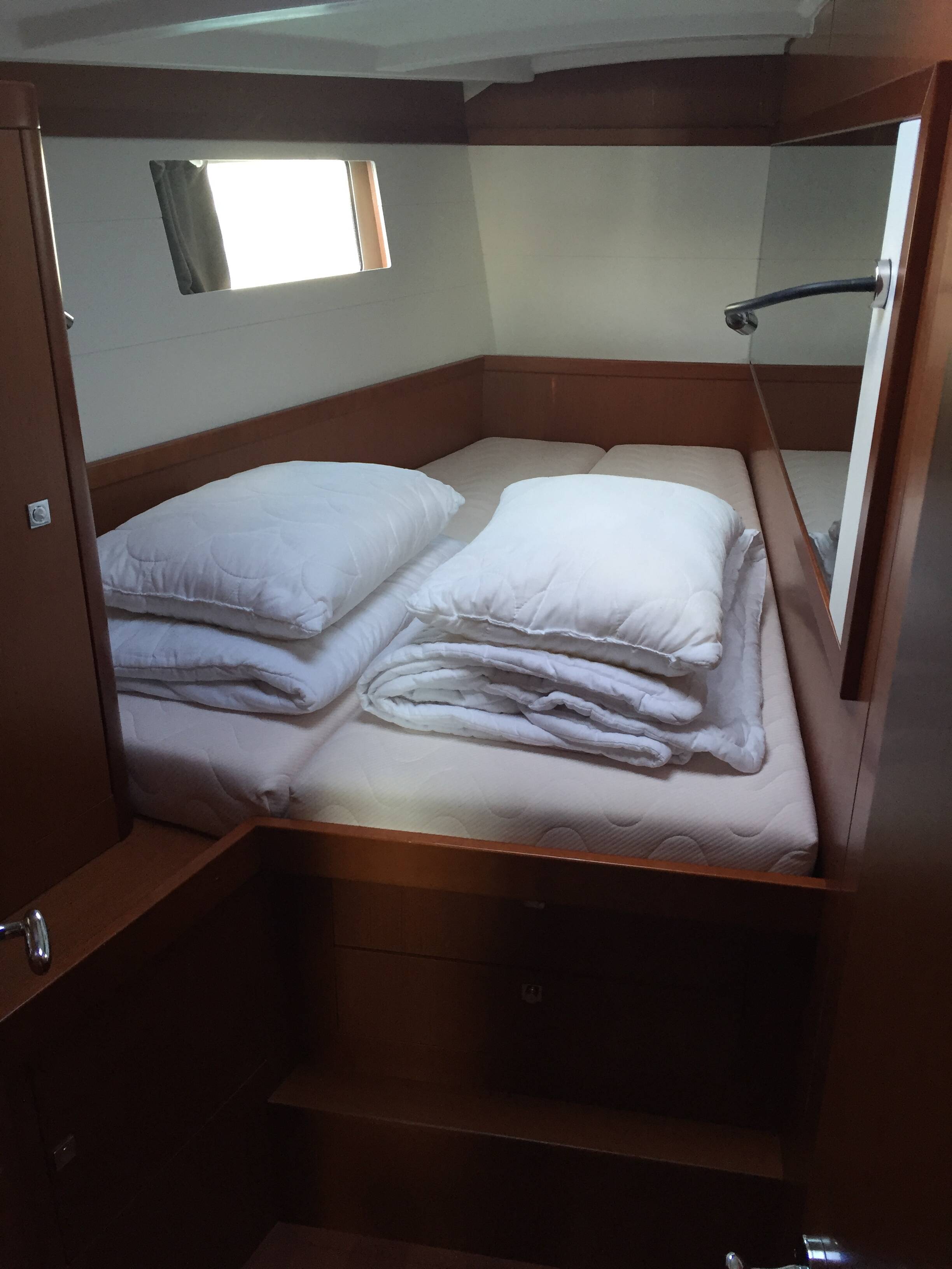 Oceanis 48 SAN CLEMENTE