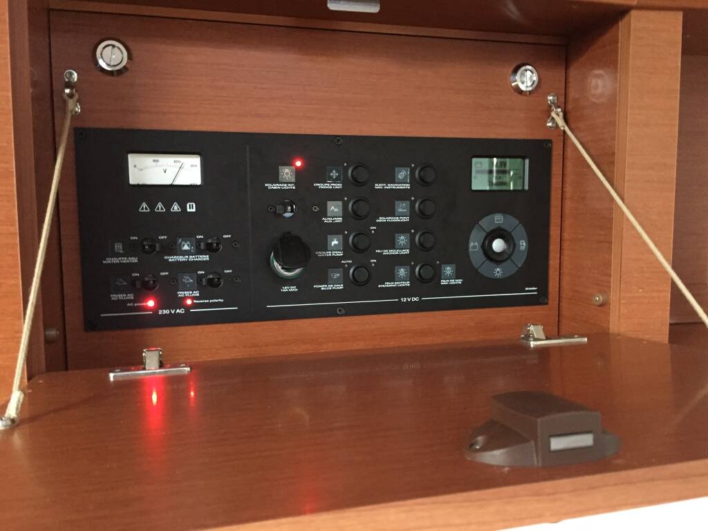 Oceanis 48 SAN CLEMENTE