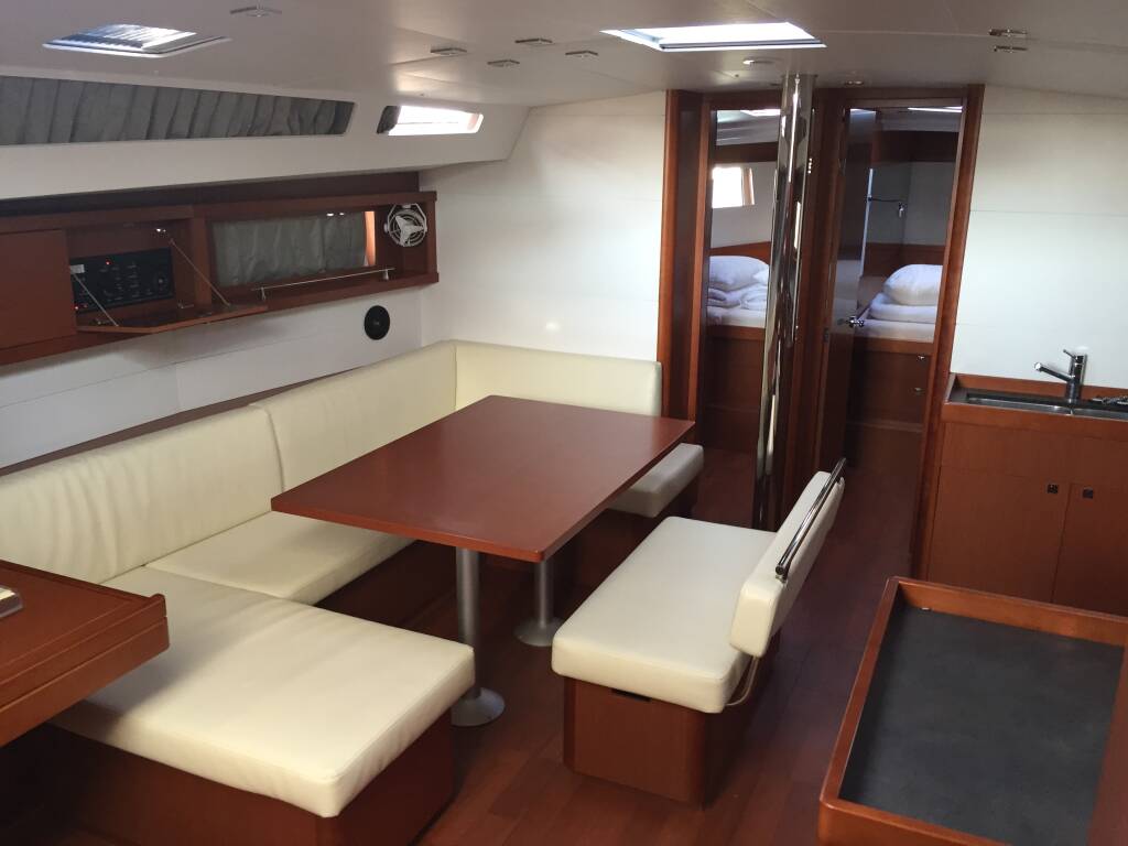Oceanis 48 SAN CLEMENTE