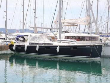 Oceanis 48 • SAN CLEMENTE