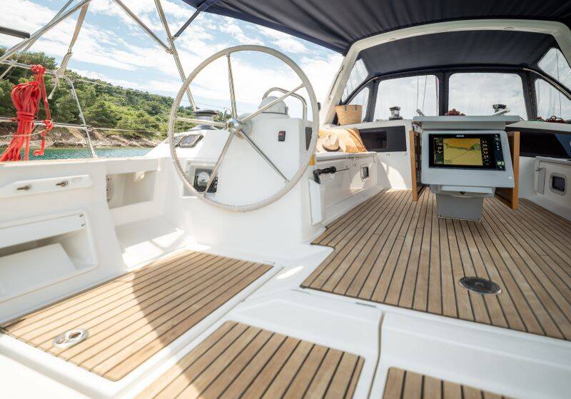 Oceanis 48 Gold One 