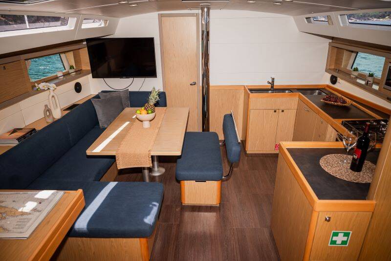Oceanis 48 Gold One 