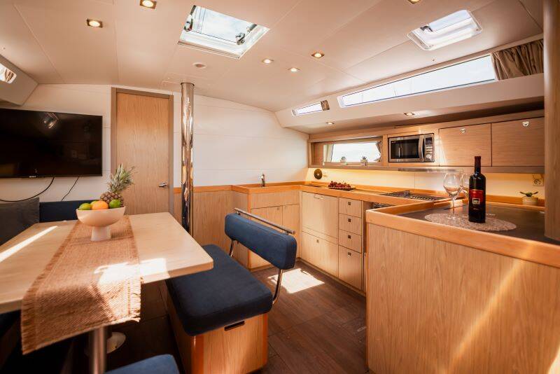 Oceanis 48 Gold One 