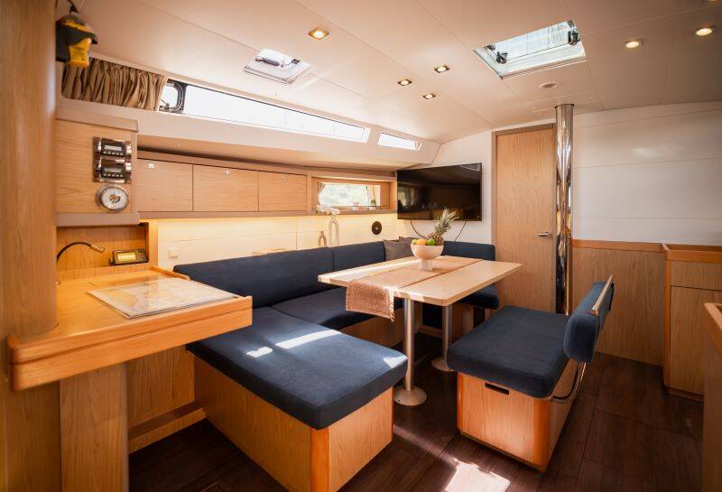 Oceanis 48 Gold One 