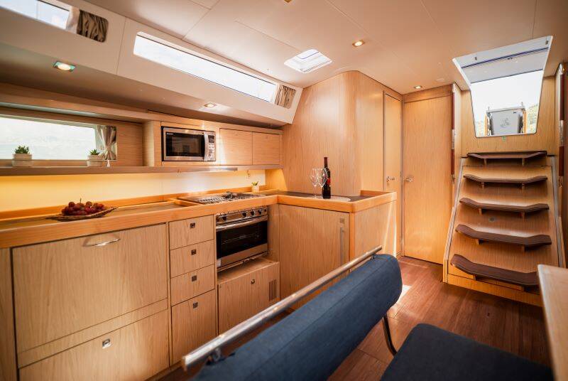 Oceanis 48 Gold One 