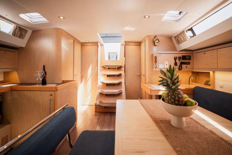 Oceanis 48 Gold One 