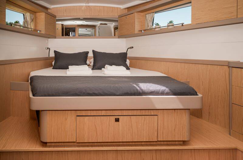 Oceanis 48 Gold One 