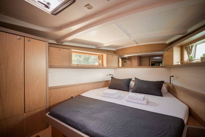 Oceanis 48 Gold One 