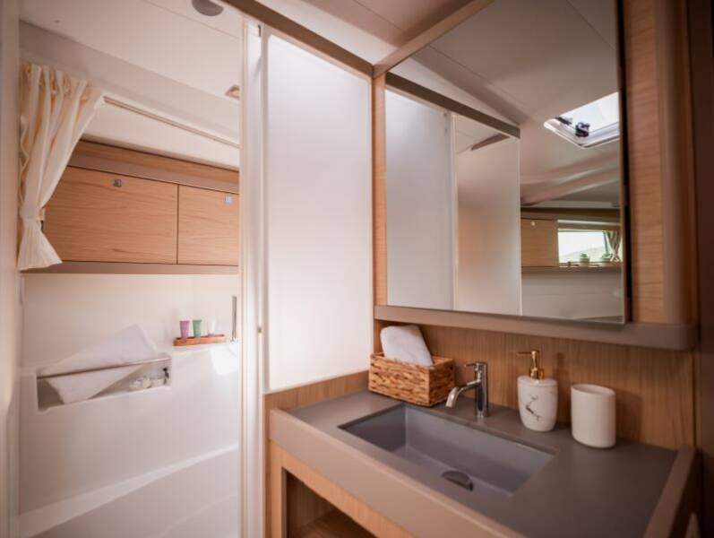 Oceanis 48 Gold One 