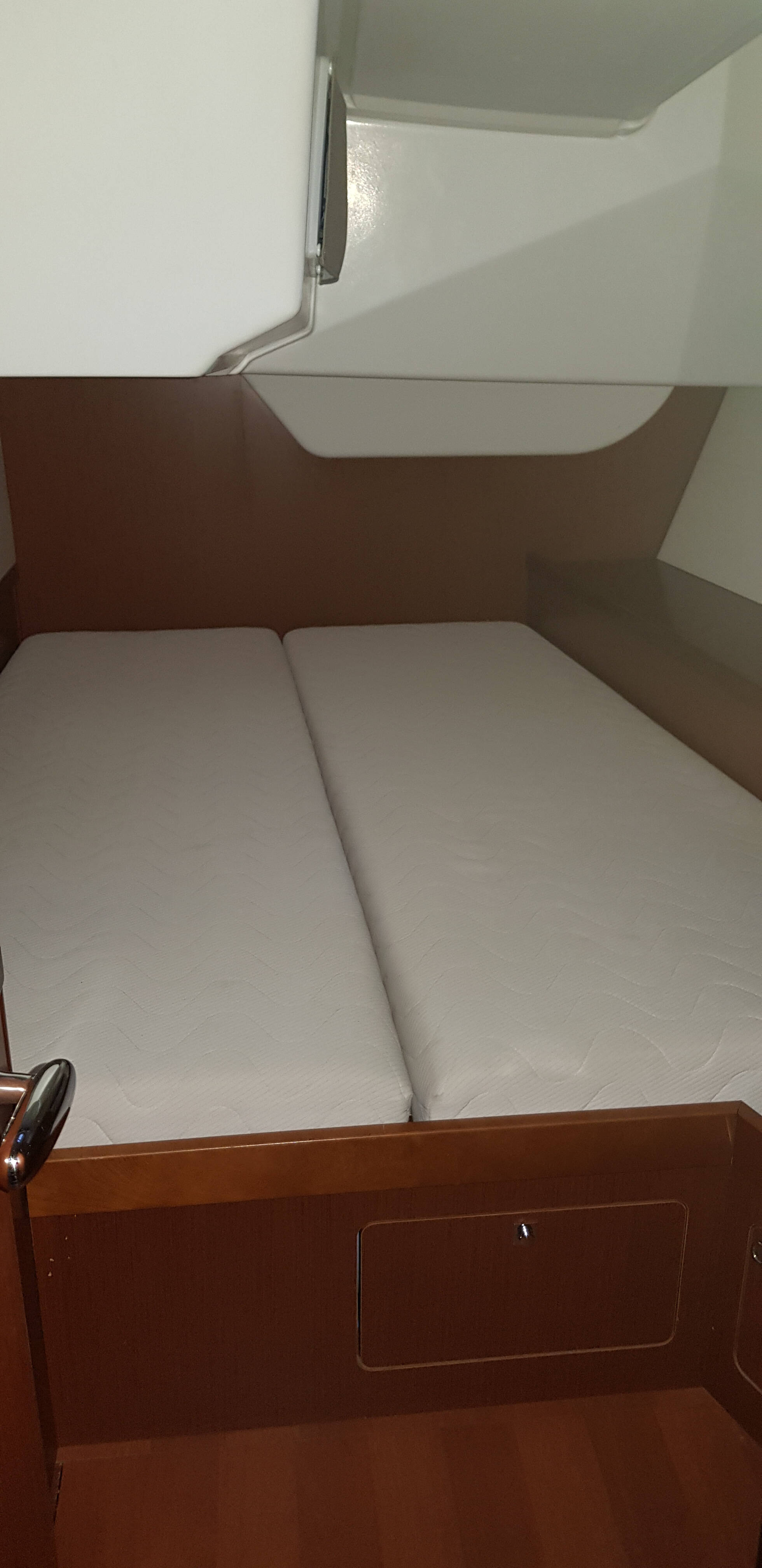 Oceanis 48 Senza Fine  ( A/C and Generator )