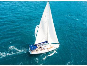 Oceanis 48 Nabucco