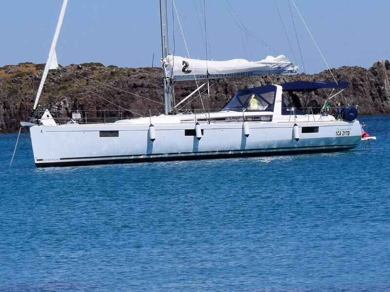 Oceanis 48 Allegra