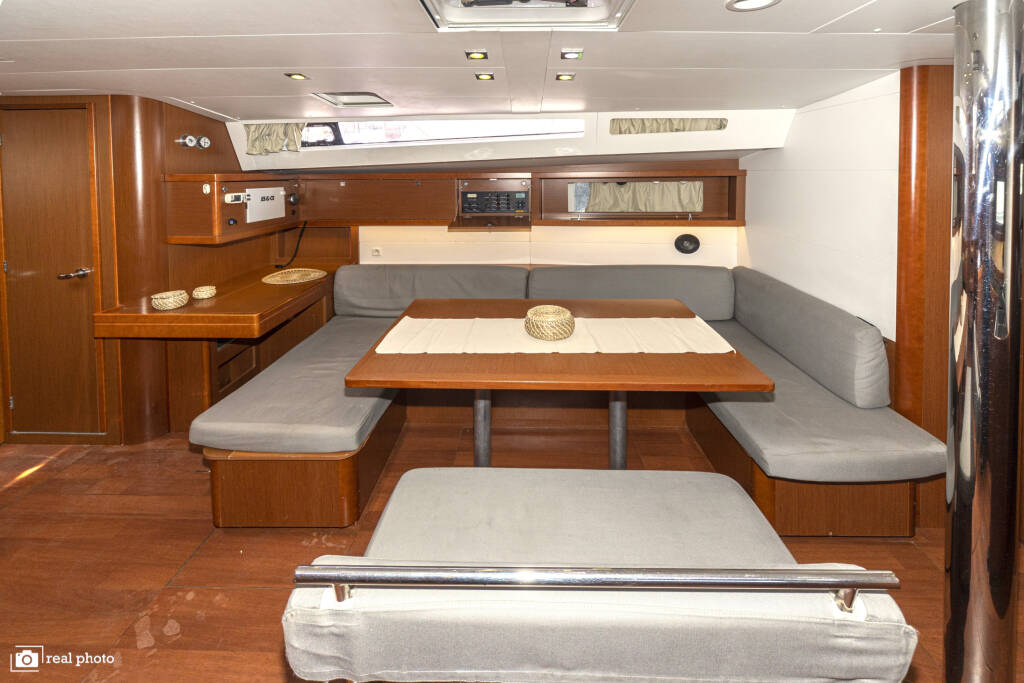 Oceanis 48 Anthea -  Solar Panel