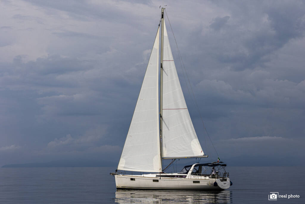 Oceanis 48 Anthea -  Solar Panel