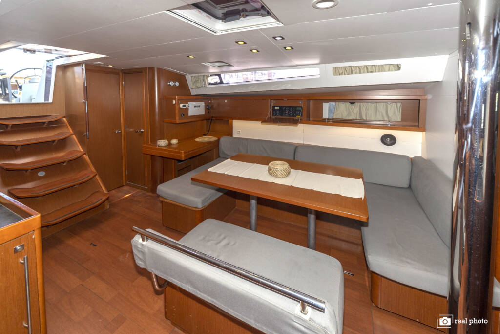 Oceanis 48 Anthea -  Solar Panel