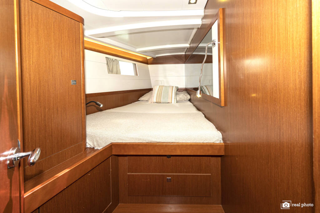 Oceanis 48 Anthea -  Solar Panel