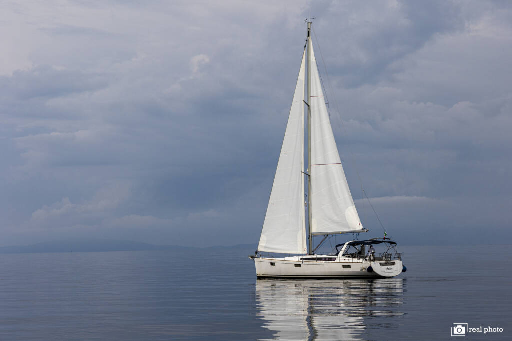Oceanis 48 Anthea -  Solar Panel