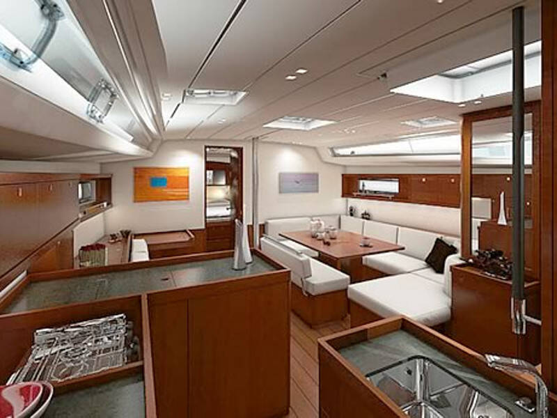 Oceanis 48 