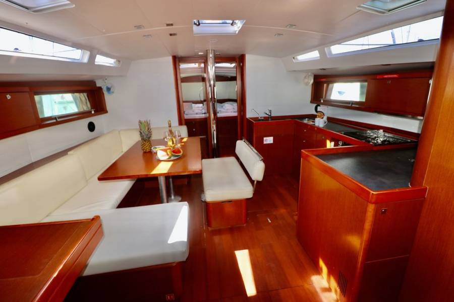 Oceanis 48 