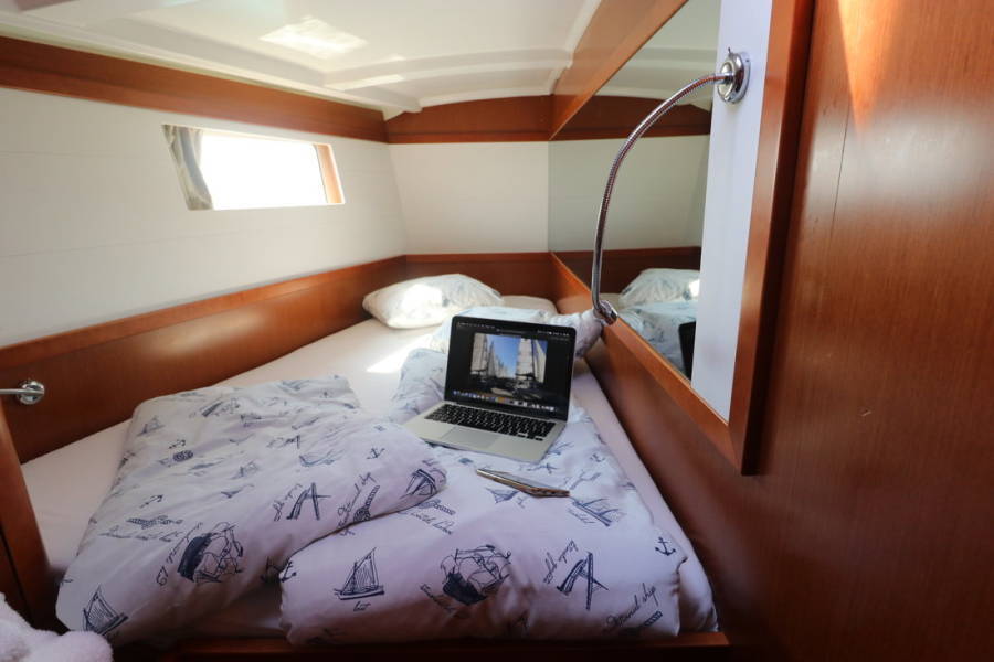 Oceanis 48 