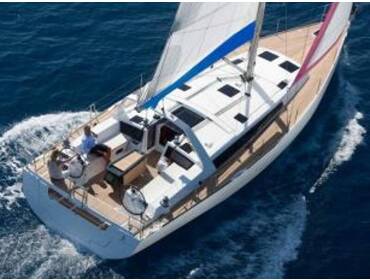 Oceanis 48 