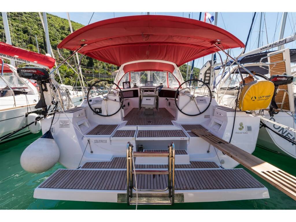 Oceanis 48 • ULTRA DUBROVNIK