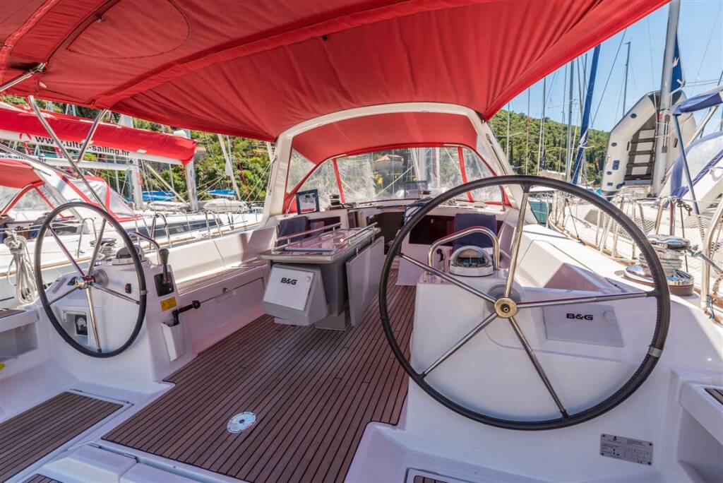 Oceanis 48 ULTRA DUBROVNIK