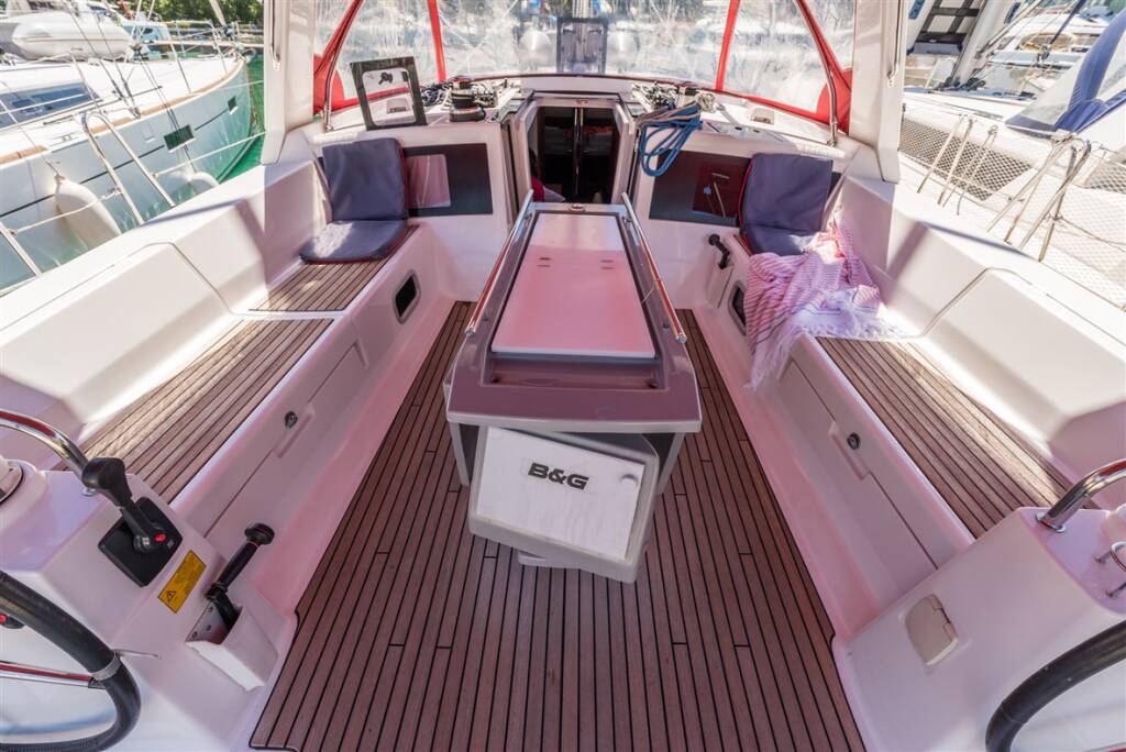 Oceanis 48 ULTRA DUBROVNIK