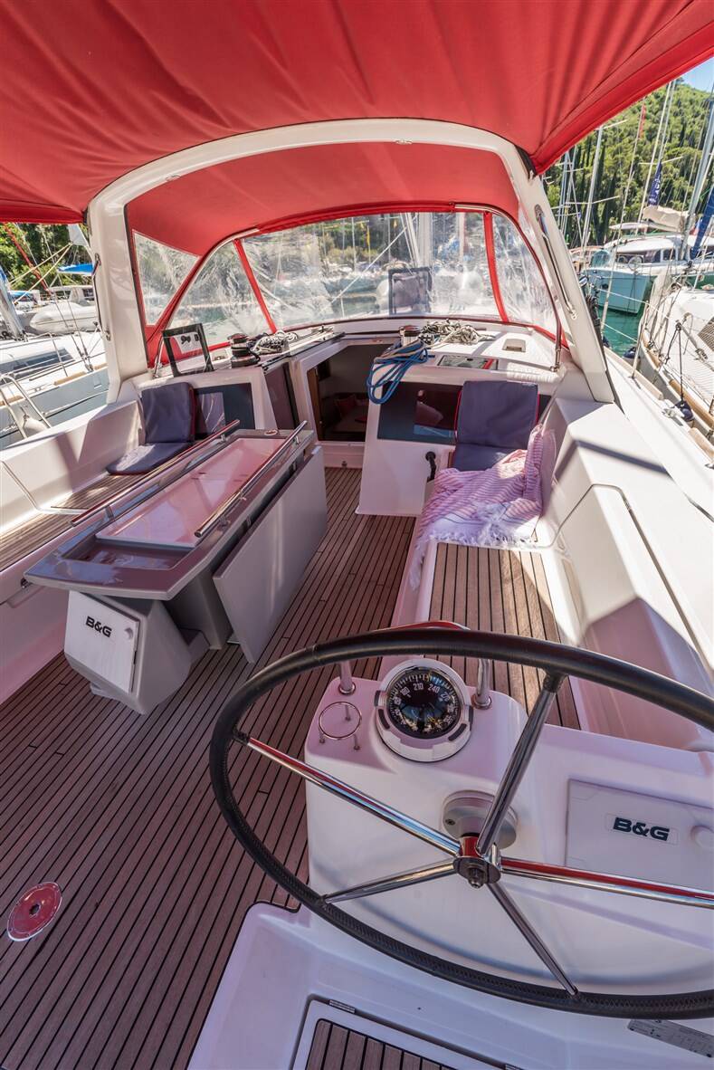 Oceanis 48 ULTRA DUBROVNIK