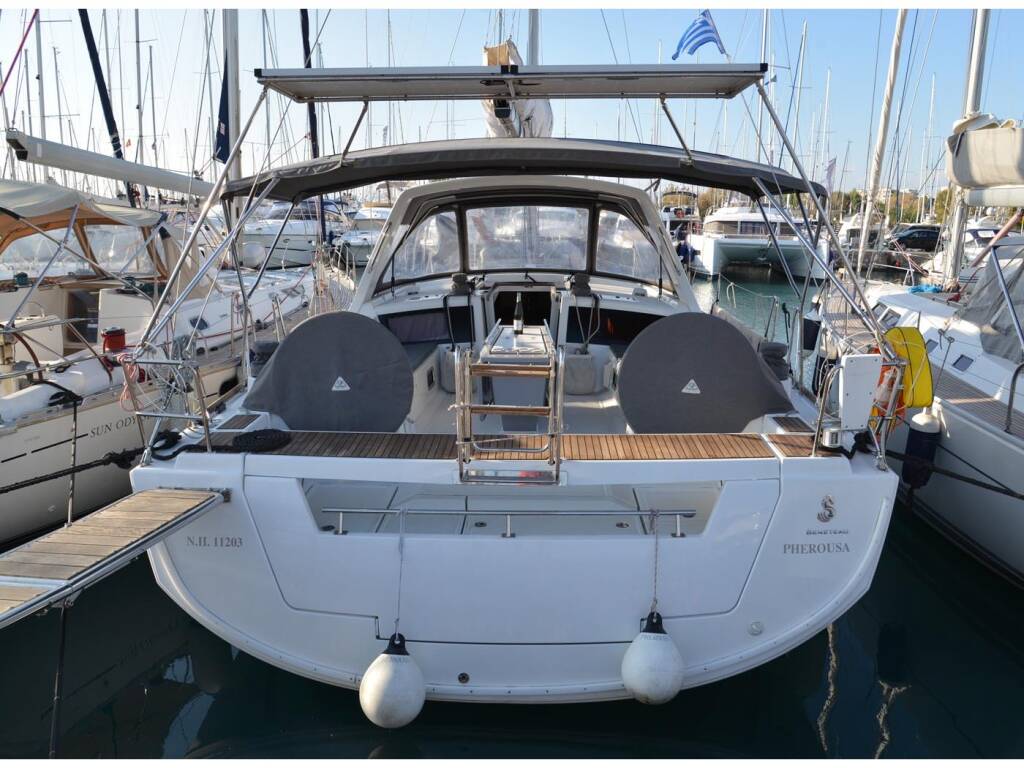 Oceanis 48 Pherousa