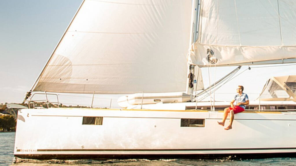 Oceanis 48 INVICTUS