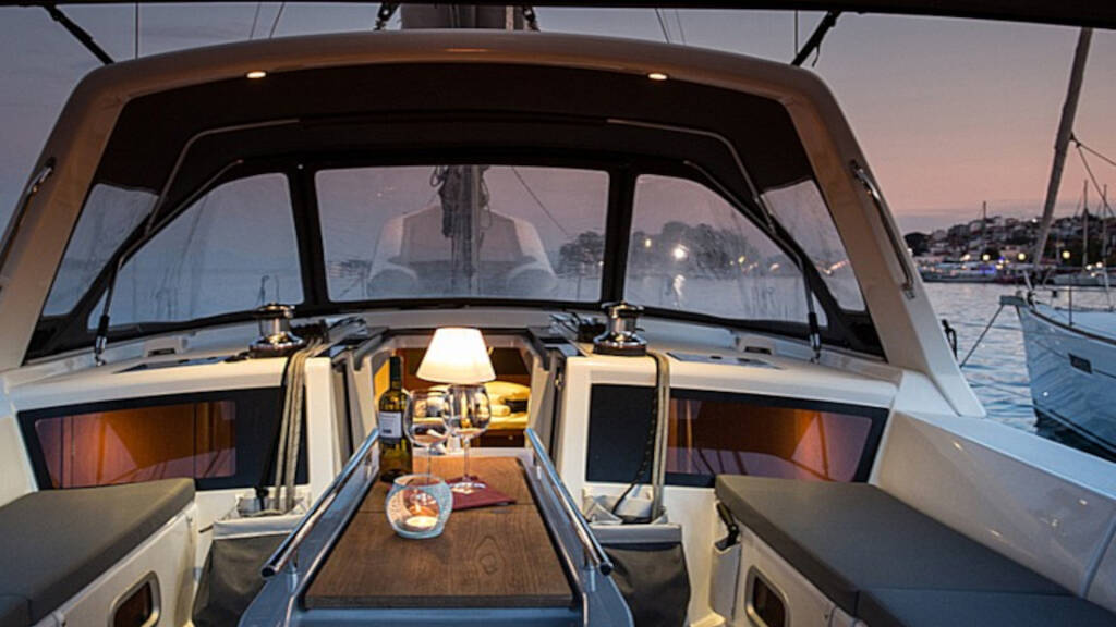 Oceanis 48 INVICTUS