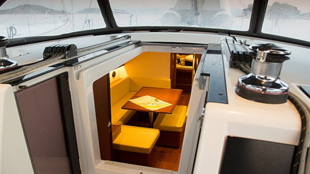 Oceanis 48 INVICTUS