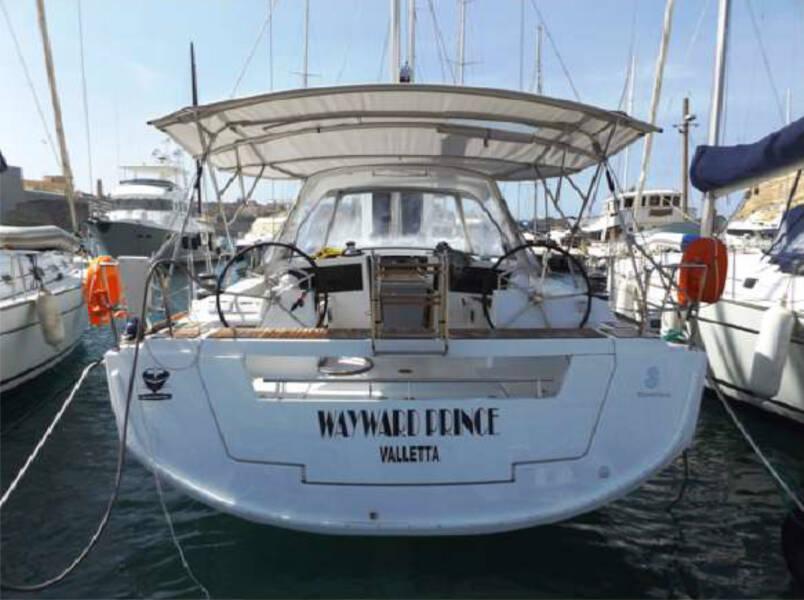 Oceanis 48 • ECONOMY