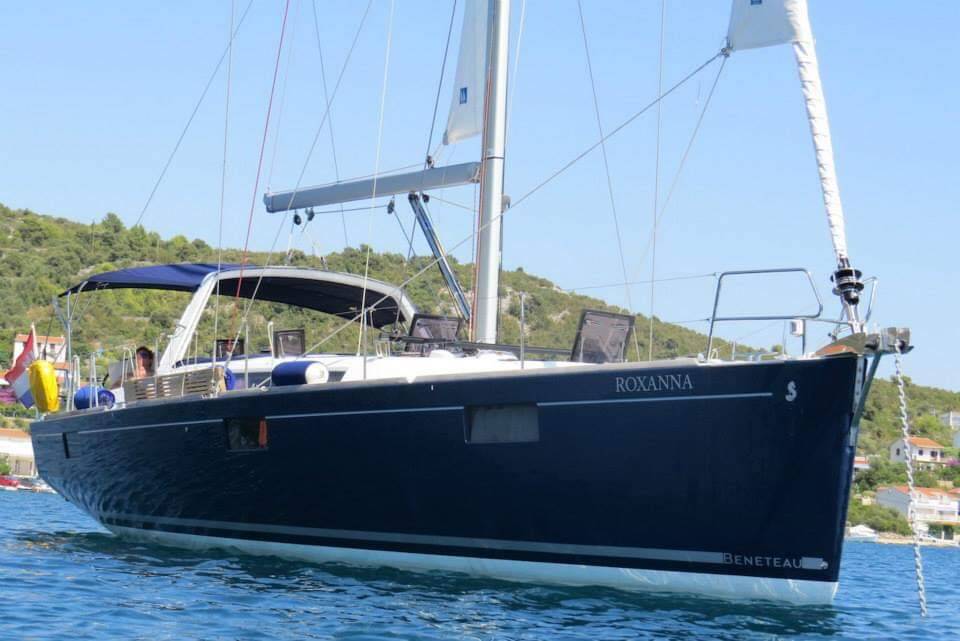 Oceanis 48 
