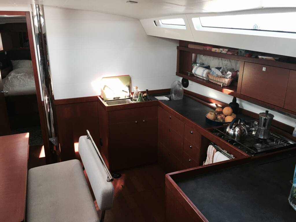 Oceanis 48 
