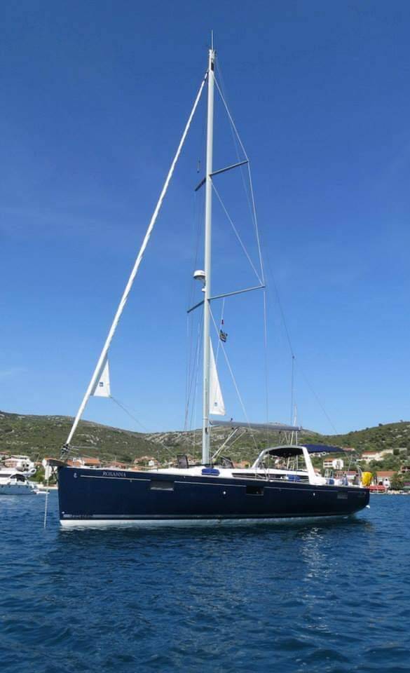 Oceanis 48 