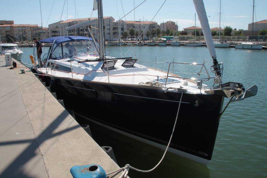 Oceanis 48 