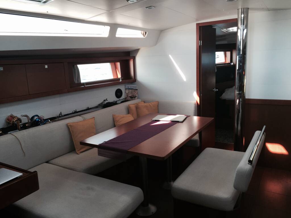 Oceanis 48 