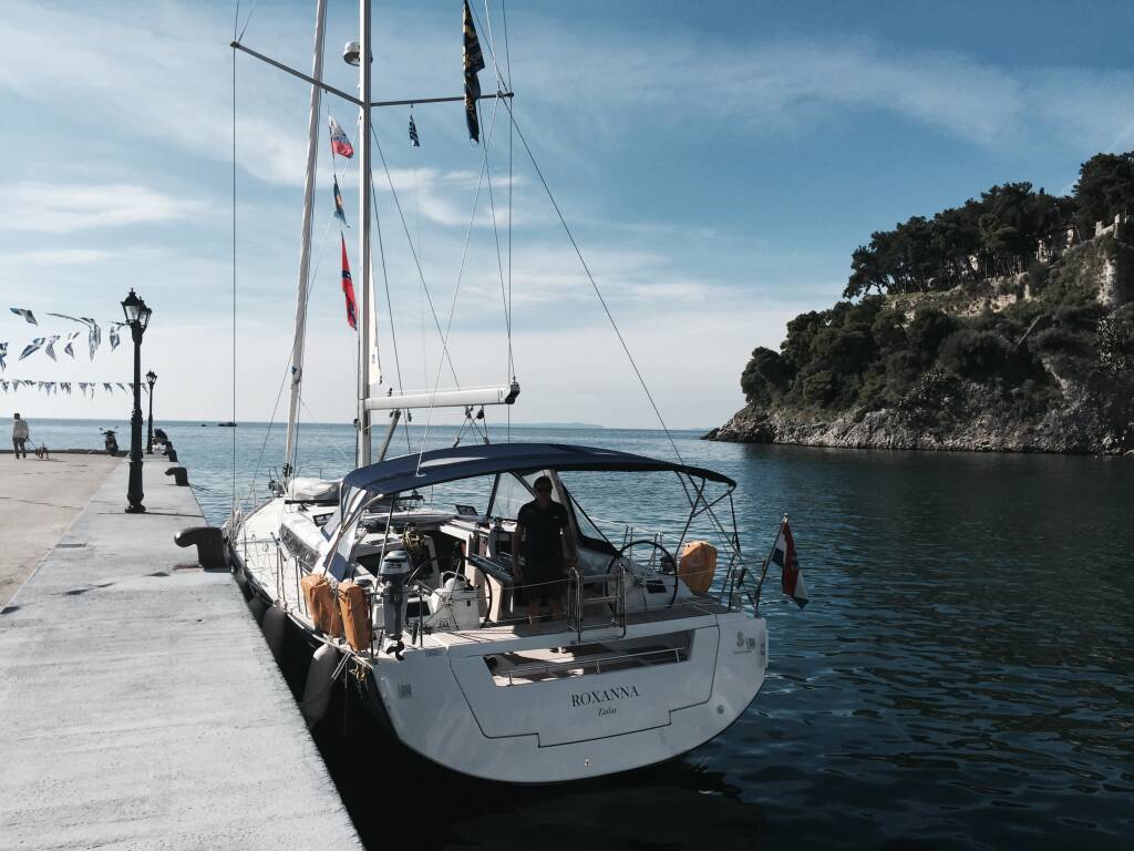Oceanis 48 