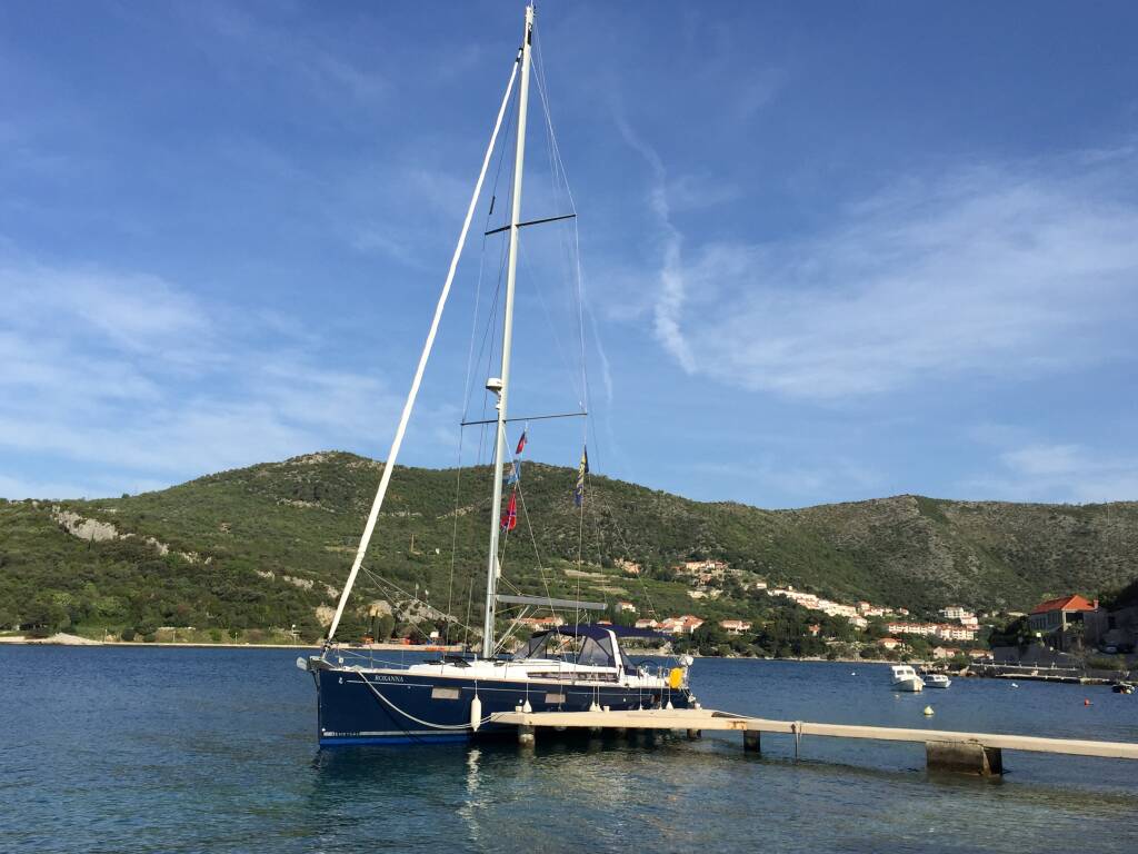 Oceanis 48 